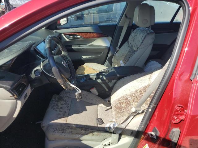 Auction sale of the 2013 Cadillac Ats Luxury, vin: 1G6AB5S37D0153633, lot number: 55364785