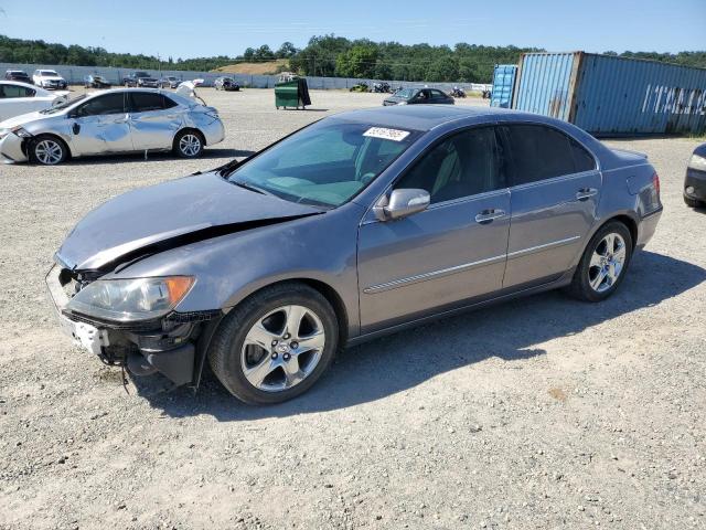 Продаж на аукціоні авто 2006 Acura Rl, vin: JH4KB16576C005794, номер лоту: 55167965