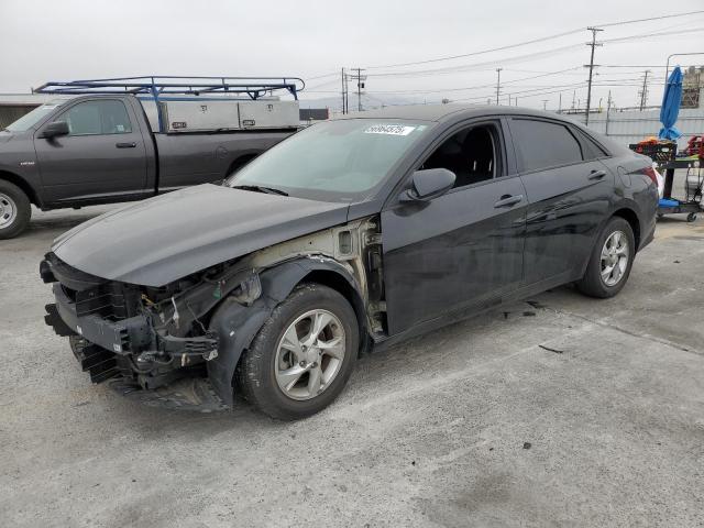 Продажа на аукционе авто 2023 Hyundai Elantra Se, vin: KMHLL4AG2PU393828, номер лота: 56964575