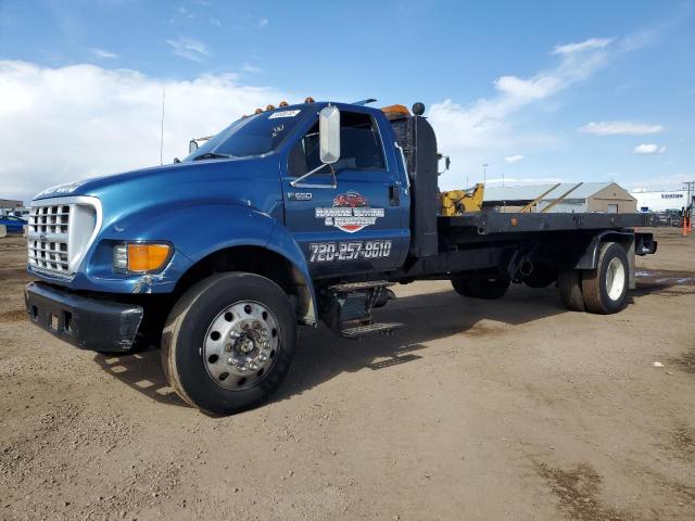 2003 Ford F650 Super მანქანა იყიდება აუქციონზე, vin: 3FDNF65863MB01451, აუქციონის ნომერი: 55508735