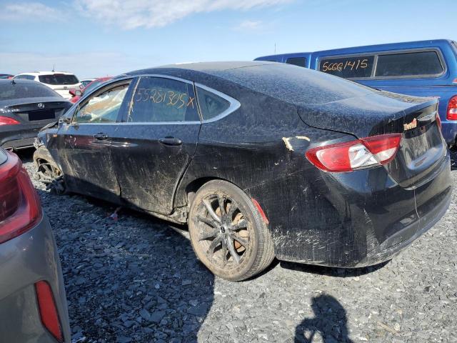 Aukcja sprzedaży 2016 Chrysler 200 Lx, vin: 1C3CCCFB9GN156179, numer aukcji: 55281305