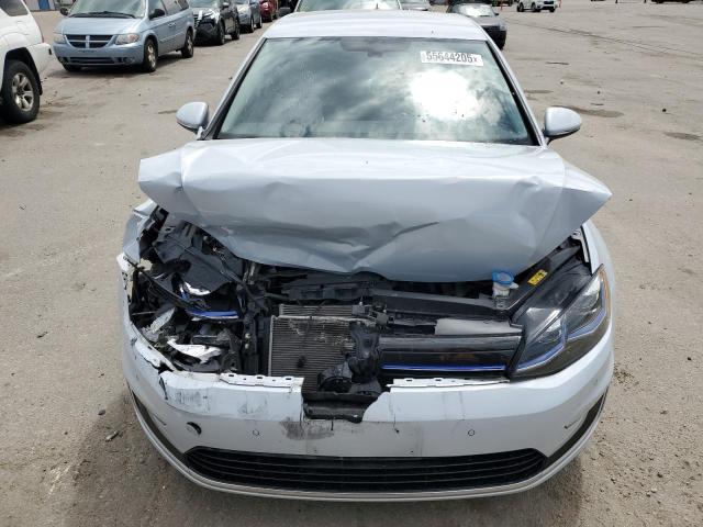 Продаж на аукціоні авто 2017 Volkswagen E-golf, vin: WVWPR7AU1HW950147, номер лоту: 55644205