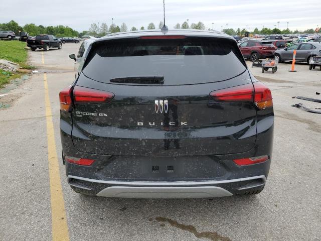 2025 Buick Encore Gx მანქანა იყიდება აუქციონზე, vin: KL4AMCSL0SB156705, აუქციონის ნომერი: 61907375