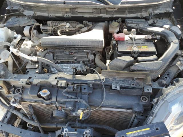 2020 Nissan Rogue მანქანა იყიდება აუქციონზე, vin: JN8AT2MT1LW038547, აუქციონის ნომერი: 57519145