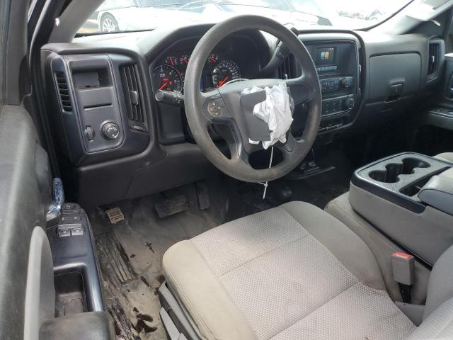 58595295 :رقم المزاد ، 1GCNKNEH5GZ330119 vin ، 2016 Chevrolet Silverado مزاد بيع