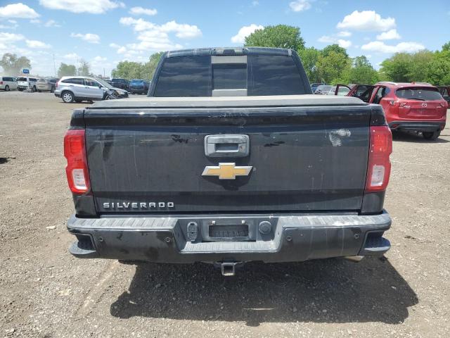Продажа на аукционе авто 2017 Chevrolet Silverado, vin: 3GCUKSEJ6HG112205, номер лота: 56985205