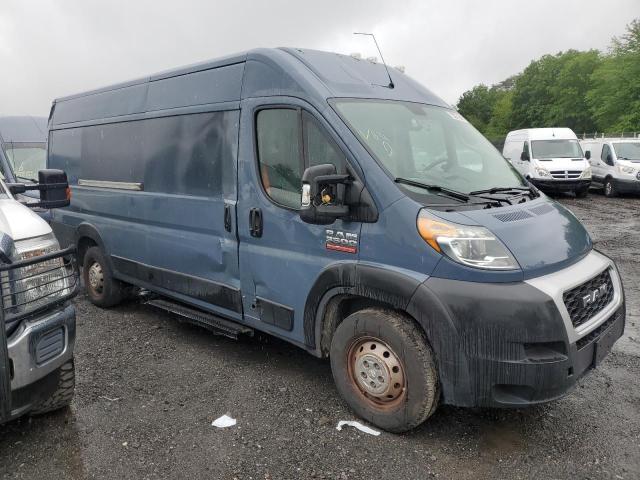 2020 Ram Promaster 3500 მანქანა იყიდება აუქციონზე, vin: 3C6URVJG3LE136142, აუქციონის ნომერი: 54743915