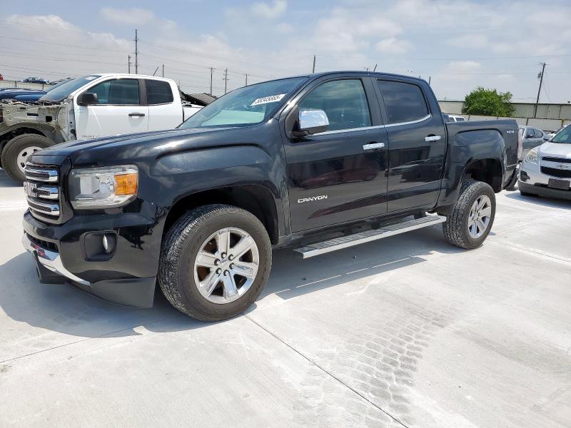 2016 Gmc Canyon მანქანა იყიდება აუქციონზე, vin: 1GTG6DE3XG1124725, აუქციონის ნომერი: 58345665