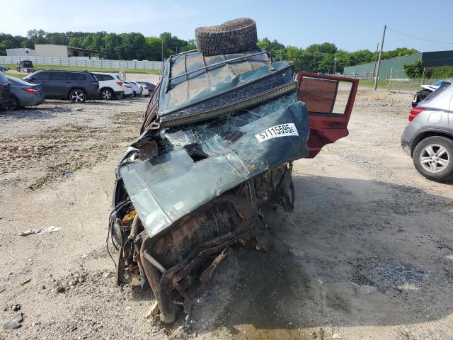 57115595 :رقم المزاد ، 1J4FF48S0YL114557 vin ، 2000 Jeep Cherokee مزاد بيع