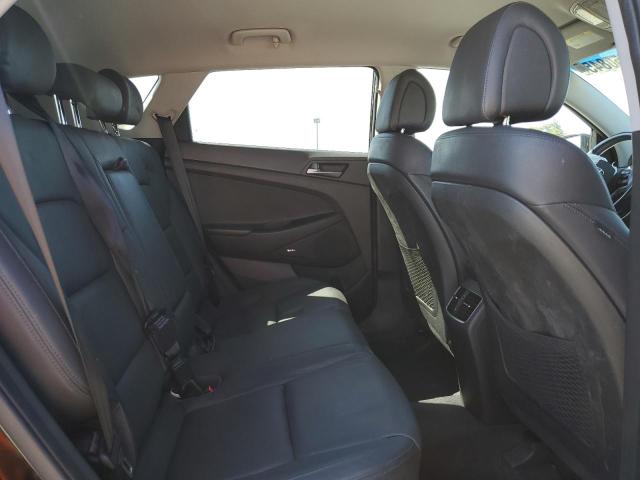 58950845 :رقم المزاد ، KM8J33A44HU493776 vin ، 2017 Hyundai Tucson Lim مزاد بيع