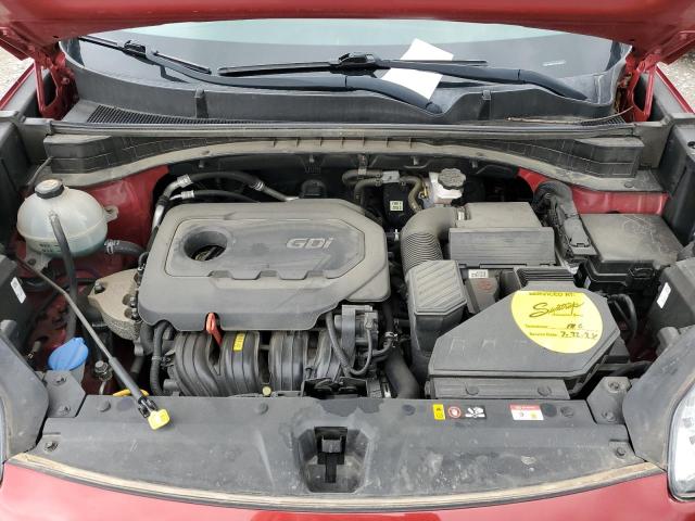 55321175 :رقم المزاد ، KNDPMCAC2K7581993 vin ، 2019 Kia Sportage L مزاد بيع