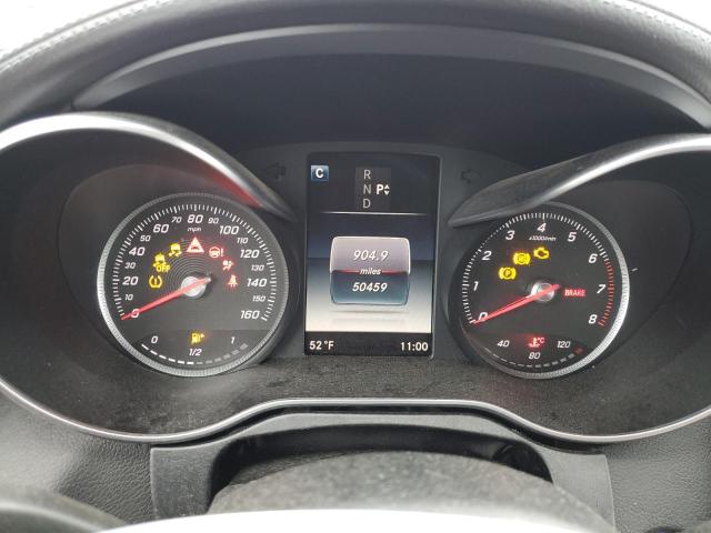 Aukcja sprzedaży 2016 Mercedes-benz C, vin: 55SWF4KB9GU135597, numer aukcji: 58027375
