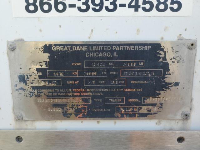 56136175 :رقم المزاد ، 1GRAA56168K200871 vin ، 2008 Great Dane Unknown مزاد بيع