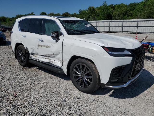 Aukcja sprzedaży 2024 Lexus Lx 600 Bas, vin: JTJMB7CX5R4065541, numer aukcji: 56401195