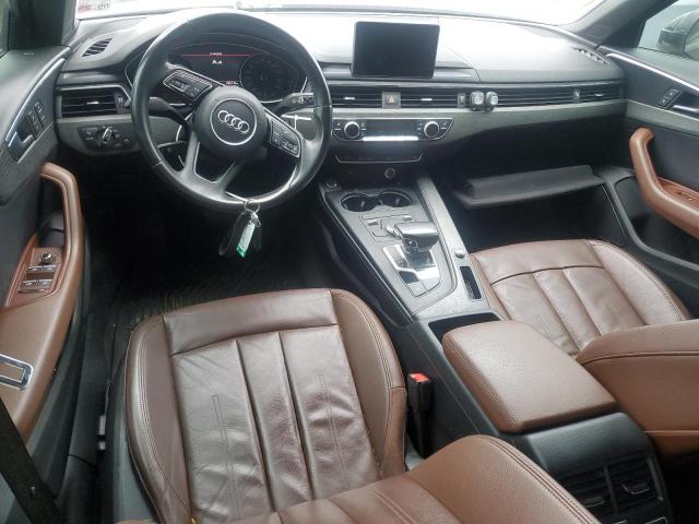 2018 Audi A4 მანქანა იყიდება აუქციონზე, vin: WAULMAF46JA136045, აუქციონის ნომერი: 75753425