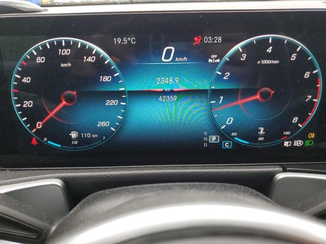 58079655 :رقم المزاد ، W1N4M4HB0NW234218 vin ، 2022 Mercedes-benz Glb 250 4m مزاد بيع