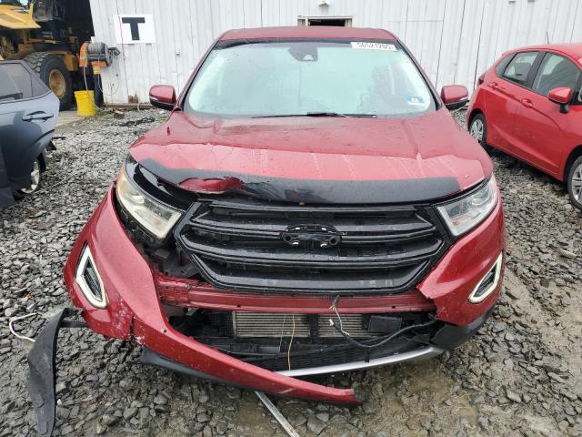 2018 Ford Edge მანქანა იყიდება აუქციონზე, vin: 2FMPK3J96JBC41189, აუქციონის ნომერი: 56521205