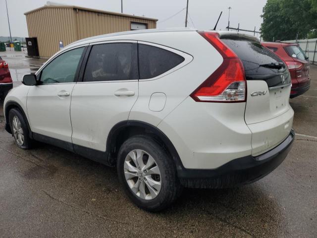 58841765 :رقم المزاد ، 5J6RM4H72EL049916 vin ، 2014 Honda Cr-v Exl مزاد بيع