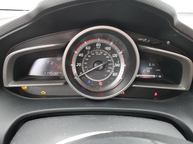 52558425 :رقم المزاد ، JM1BM1V70G1279351 vin ، 2016 Mazda 3 مزاد بيع