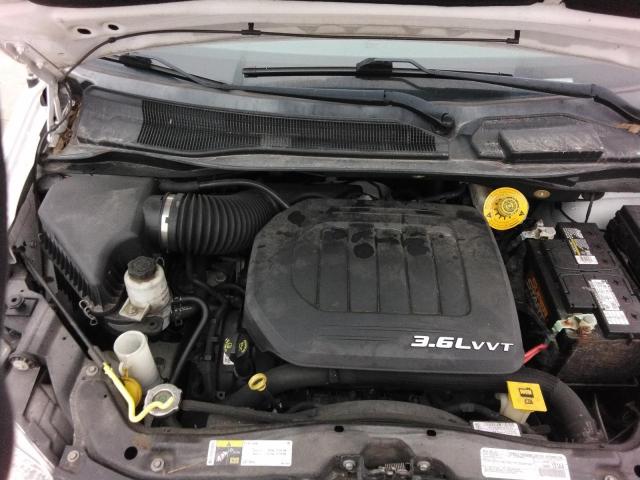 Продажа на аукционе авто 2018 Dodge Grand Cara, vin: 2C4RDGCGXJR215714, номер лота: 59265675