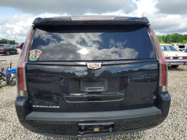 Продажа на аукционе авто 2019 Cadillac Escalade P, vin: 1GYS4DKJ0KR299346, номер лота: 58545065