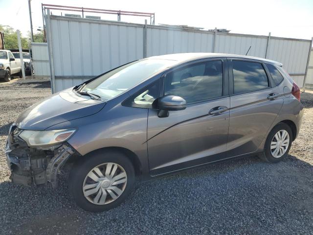 2017 Honda Fit Lx მანქანა იყიდება აუქციონზე, vin: JHMGK5H58HS006407, აუქციონის ნომერი: 56074925