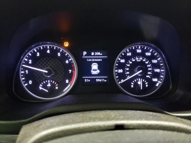 Auction sale of the 2019 Hyundai Elantra Se, vin: 5NPD84LF2KH432080, lot number: 57920655