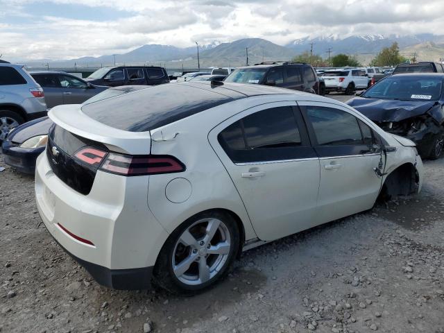 54905675 :رقم المزاد ، 1G1RD6E47CU107935 vin ، 2012 Chevrolet Volt مزاد بيع