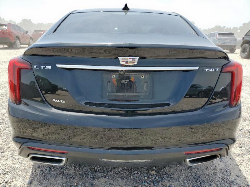 Продажа на аукционе авто 2021 Cadillac Ct5 Luxury, vin: 1G6DX5RK9M0125280, номер лота: 56756305
