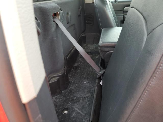 2004 Dodge Ram 1500 St მანქანა იყიდება აუქციონზე, vin: 1D7HU16D34J118380, აუქციონის ნომერი: 57263555