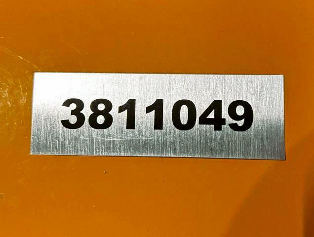 Продажа на аукционе авто 2025 Other Heavy Equipment Excavator, vin: 3811049, номер лота: 57628945