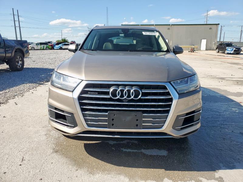 2018 Audi Q7 Prestig მანქანა იყიდება აუქციონზე, vin: WA1VABF7XJD018304, აუქციონის ნომერი: 56126055