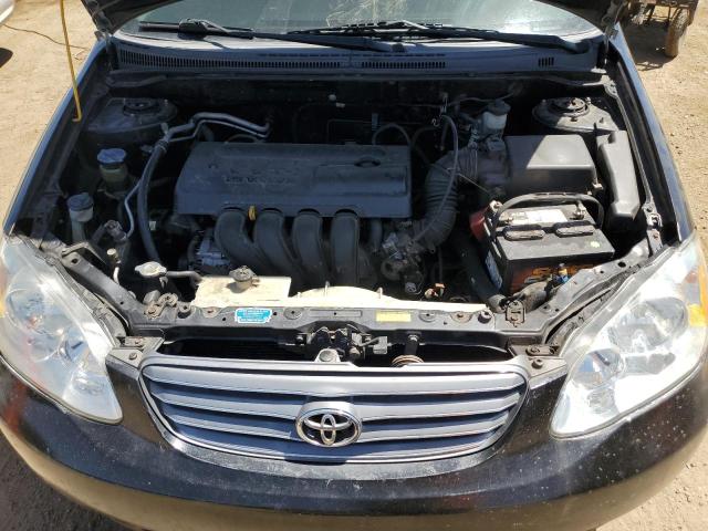 Продажа на аукционе авто 2003 Toyota Corolla, vin: JTDBR32E232012765, номер лота: 56950515