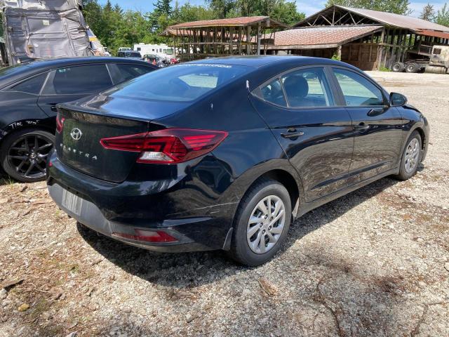2020 Hyundai Elantra მანქანა იყიდება აუქციონზე, vin: KMHD74LFXLU086964, აუქციონის ნომერი: 53053455