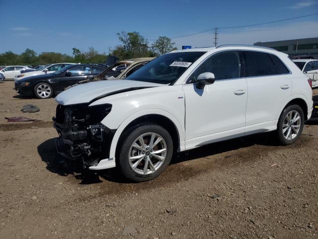 Aukcja sprzedaży 2023 Audi Q3 Premium, vin: WA1DECF34P1049951, numer aukcji: 56559505