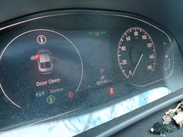 56645785 :رقم المزاد ، 1HGCV2F9XLA017050 vin ، 2020 Honda Accord مزاد بيع