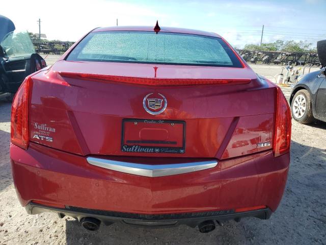 Auction sale of the 2013 Cadillac Ats Luxury, vin: 1G6AB5S37D0153633, lot number: 55364785