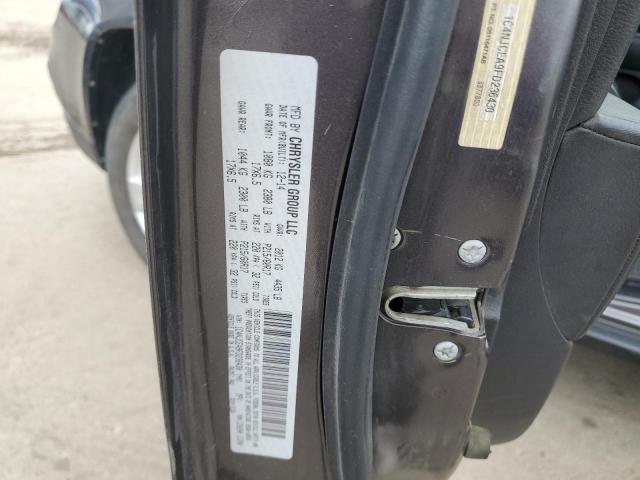 Продаж на аукціоні авто 2015 Jeep Compass La, vin: 1C4NJCEA9FD236430, номер лоту: 58437805