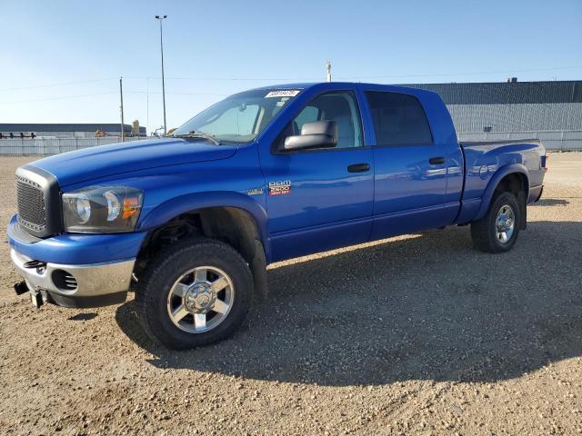 2008 Dodge Ram 2500 მანქანა იყიდება აუქციონზე, vin: 3D7KS29D68G167576, აუქციონის ნომერი: 58818475