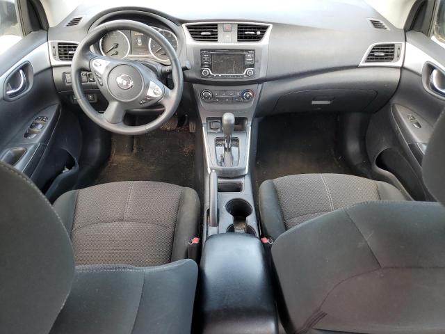 2018 Nissan Sentra S მანქანა იყიდება აუქციონზე, vin: 3N1AB7AP2JY339226, აუქციონის ნომერი: 57592915