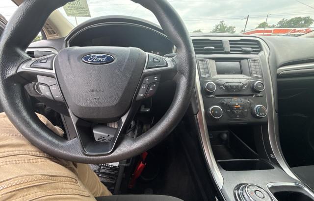 Aukcja sprzedaży 2017 Ford Fusion Se, vin: 3FA6P0HD3HR335333, numer aukcji: 58443285