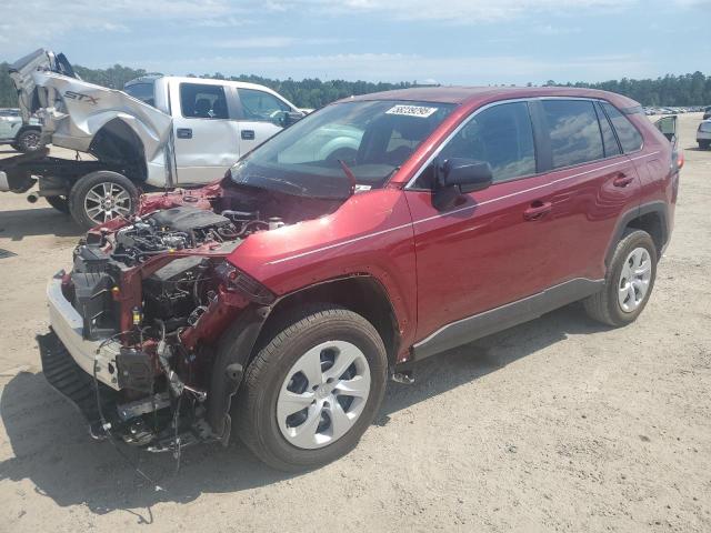 58239295 :رقم المزاد ، 2T3H1RFV1RW341763 vin ، 2024 Toyota Rav4 Le مزاد بيع