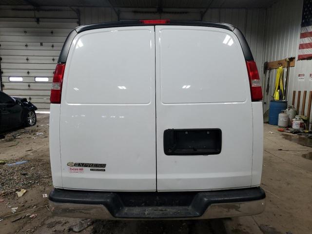 2016 Chevrolet Express G2500 მანქანა იყიდება აუქციონზე, vin: 1GCWGAFG4G1125622, აუქციონის ნომერი: 55202935