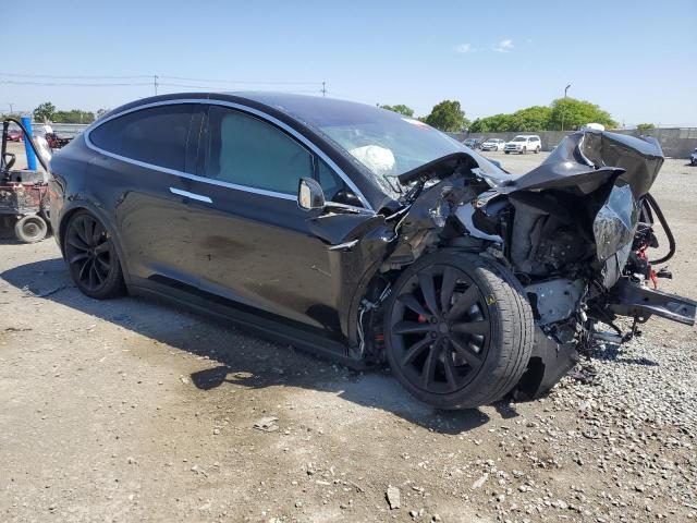 Продажа на аукционе авто 2018 Tesla Model X, vin: 5YJXCBE49JF142945, номер лота: 58847585