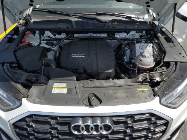 58349825 :رقم المزاد ، WA1EAAFY6P2124014 vin ، 2023 Audi Q5 مزاد بيع