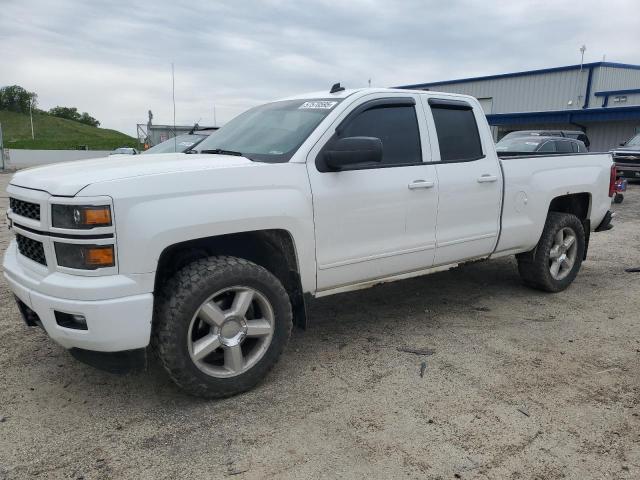 Продажа на аукционе авто 2014 Chevrolet Silverado, vin: 1GCVKREC7EZ377001, номер лота: 57570595