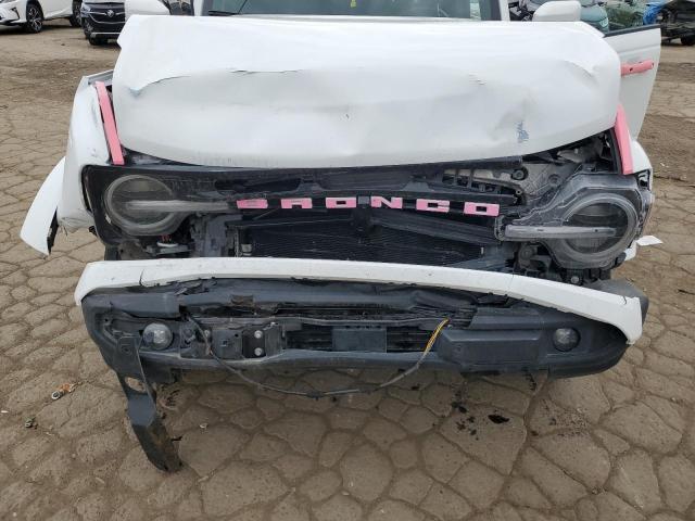 Aukcja sprzedaży 2022 Ford Bronco Bas, vin: 1FMDE5DH5NLA94216, numer aukcji: 59173445