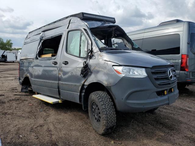 Auction sale of the 2022 Mercedes-benz Sprinter 2, vin: W1Y4EBVY8NT083532, lot number: 54071275