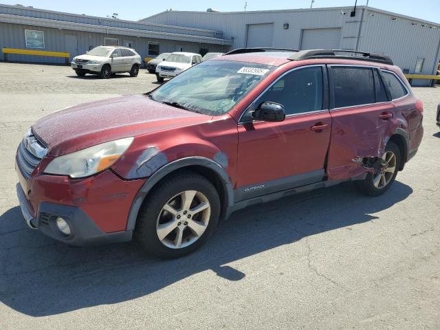 2013 Subaru Outback მანქანა იყიდება აუქციონზე, vin: 4S4BRBKC4D3324215, აუქციონის ნომერი: 58332995