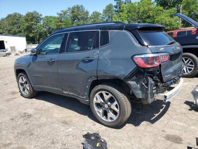 Продажа на аукционе авто 2018 Jeep Compass, vin: 3C4NJDCB6JT329085, номер лота: 56821905